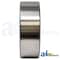 A & I Products Bearing, Ball; 3200 Series, Double Row, Flat Edge 4" x4" x2" A-3212-2RS-I - alternate 3
